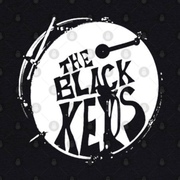 The Black Keys by CosmicAngerDesign